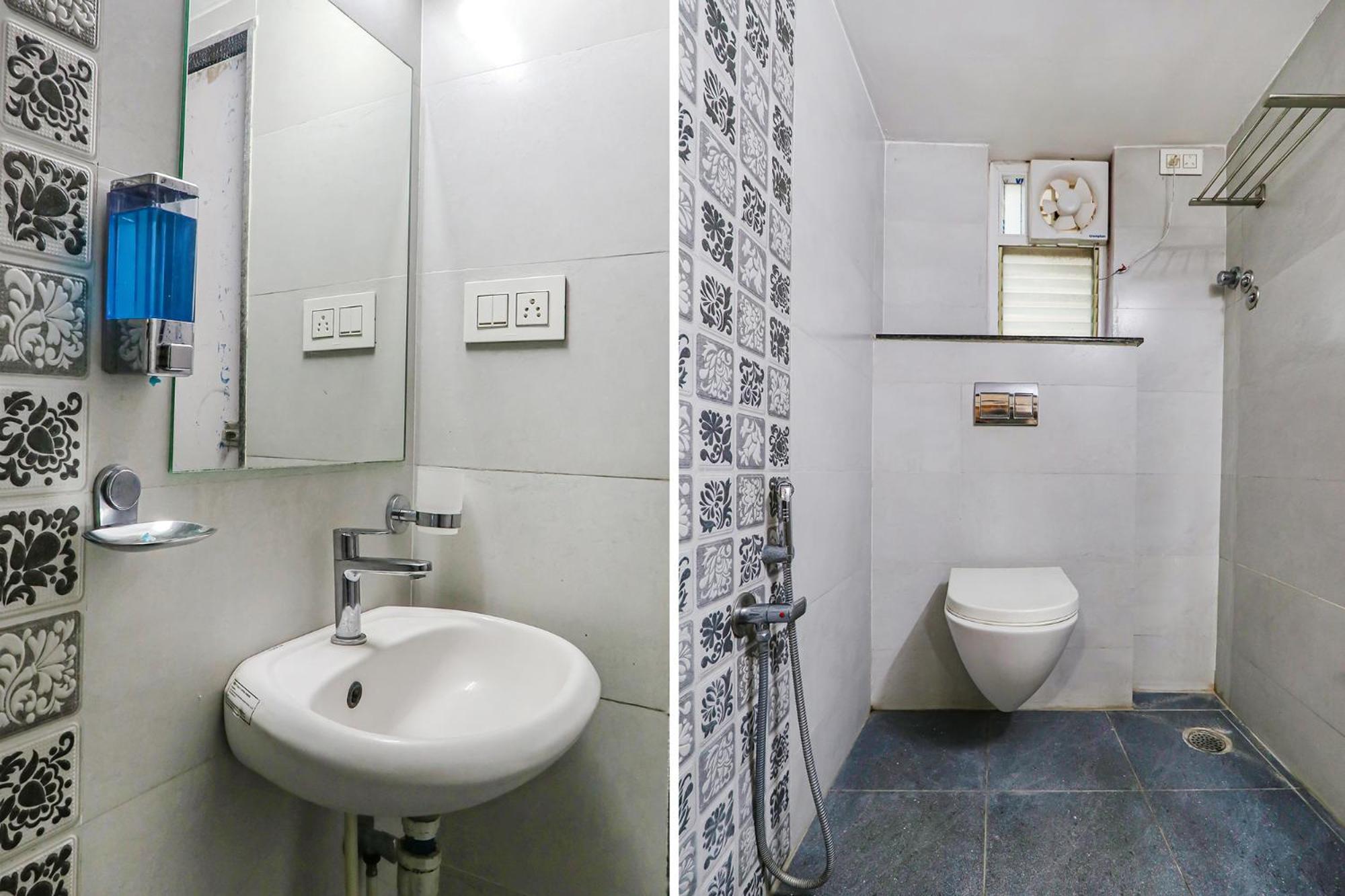 Fabhotel The Sunrise Inn - Nr Gayatri Vidya Parishad College Of Engineering วิสาขปัตนัม ภายนอก รูปภาพ