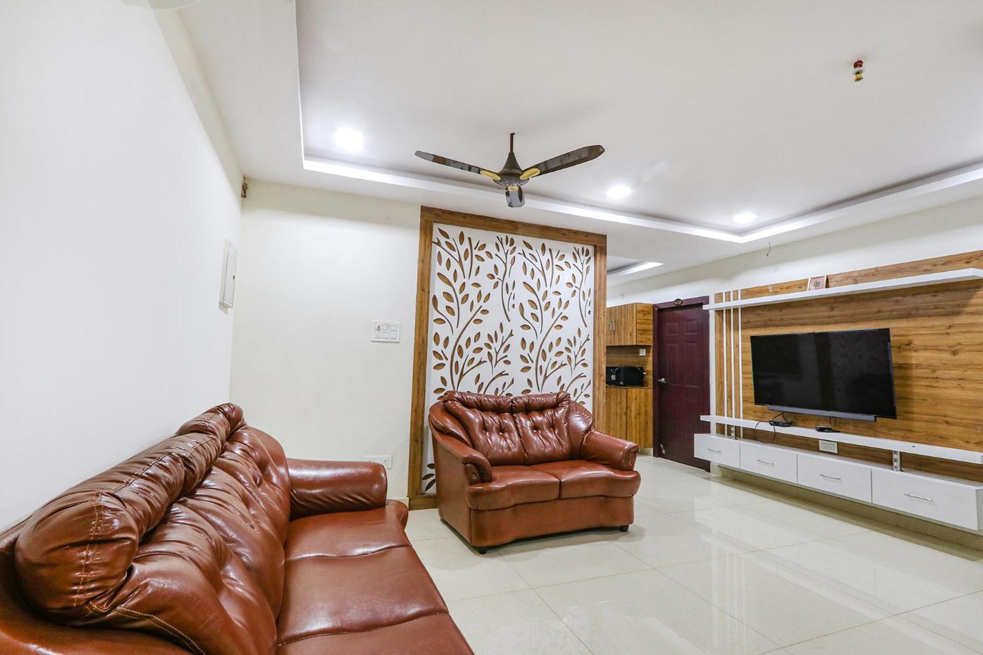 Fabhotel The Sunrise Inn - Nr Gayatri Vidya Parishad College Of Engineering วิสาขปัตนัม ภายนอก รูปภาพ